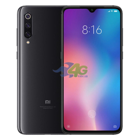 Смартфон Xiaomi Mi 9 6/128GB Piano Black