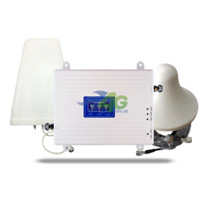 Комплект усиления мобильной связи 2G GSM и 3G/4G интернета InterGSM 