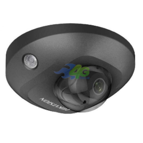 IP-камера Hikvision DS-2CD2543G0-IS Black (2.8 мм) 4 Мп