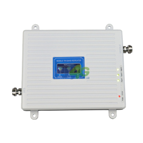 Усилитель сигнала InterGSM TriBand Model 990 2G 3G 4G 900/1800/2100 МГц