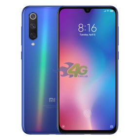 Смартфон Xiaomi Mi 9 6/128GB Ocean Blue