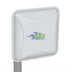 Антенна 3G UMTS/HSPA панельная Antex AX-2014PF усилением 14 дБ (1700-2180 МГц)