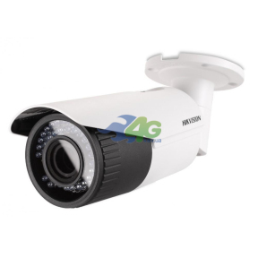 IP-камера Hikvision DS-2CD2621G0-IZS (2 Мп) - это камера видеонаблюдения с разрешением 2 Мп.