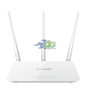 WiFi маршрутизатор Tenda F3
