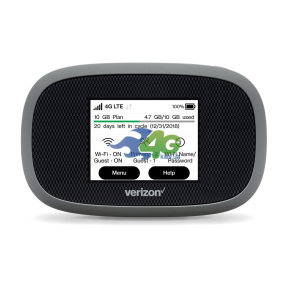 4G WiFi роутер Novatel Wireless Jetpack MiFi 8800L LTE Cat.18 (новая прошивка)