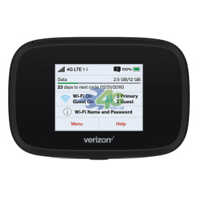 Мобильный 3G/4G роутер Novatel MiFi 7730L (Сток)