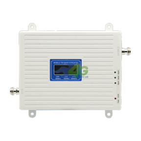 Усилитель сигнала InterGSM TriBand Model 991 2G 4G 900/1800/2600 МГц.
