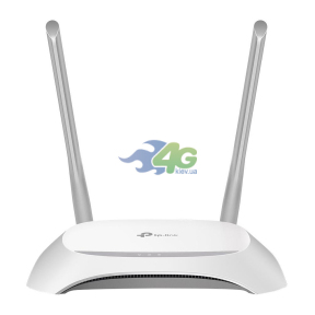 WiFi роутер TP-Link TL-WR840N
