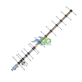 Направленная 3G CDMA антенна ARN-800-16 Gamma с усилением 16 dBi 820-890 МГц (Интертелеком)