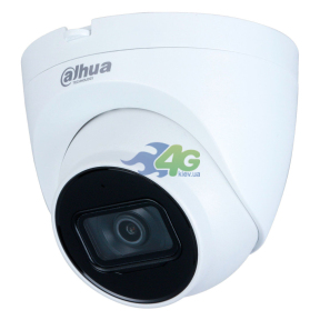 IP-камера Dahua DH-IPC-HDW2230TP-AS-S2 (2 Мп) - это камера видеонаблюдения с разрешением 2 Мп.