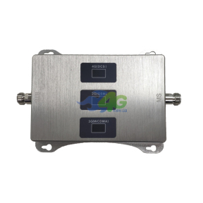 Усилитель сигнала InterGSM TriBand Model 995 2G 3G 4G 900/1800/2100 МГц.