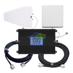 Комплект усиления 3G/4G интернета InterGSM 