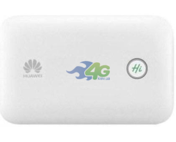 Мобильный маршрутизатор 4G Huawei E5771H-856 (с функцией Power Bank 9600 MAH)