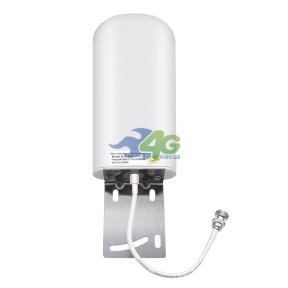 Направленная внешняя 2G/3G/4G антенна Oserjep M22 с усилением 22 dBi 700-2700 МГц (Киевстар, Vodafone, Lifecell)