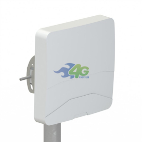 Антенна 4G LTE MIMO панельная Antex AX-2513PF усилением 13 дБ (2500 – 2700 МГц)