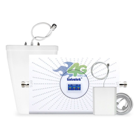 Комплект усиления мобильной связи 2G GSM и 3G/4G интернета InterGSM 