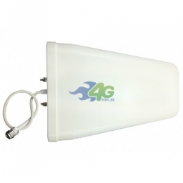 Внешняя антенна GSM/UMTS/LTE 800-2700 МГц для усиления сигнала