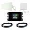 Комплект усилителя сигнала GSM / 3G UMTS 900/2100 МГц с усилителем Lintratek KW17L-GW (мобильная связь и 3G интернет)