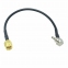 Антенный переходник (pigtail) CRC9 - SMA-male (кабель RG174)