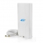 Комнатная 4G LTE MIMO антенна InterGSM A9SMA с усилением 9 dBi 800-2600 МГц переходник SMA (Киевстар, Vodafone, Lifecell)