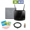 Набор беспроводного 3G/4G интернета InterGSM Home Internet L2.