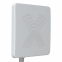 Антенна 3G/4G LTE MIMO панельная Antex ZETA-F усилением 20 дБ (1700-2700 МГц)