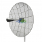 Параболическая антенна 3G/4G LTE MIMO Kroks KNA30-1700/2700 с усилением 30 dBi (1700-2700 МГц)