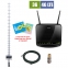 Набор беспроводного 3G/4G интернета InterGSM Home Internet L1