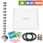 Набор беспроводного 3G/4G интернета InterGSM Home Internet M5