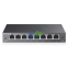 Коммутатор сетевой TP-Link TL-SG108E (8 гигабитных портов)