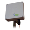 Антенный бокс OB-M14V2 2 x 15 dBi MIMO с 4G LTE модемом и встроенным WiFi PoE роутером.