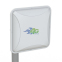 Антенна 3G UMTS/HSPA панельная Antex AX-2014PF усилением 14 дБ (1700-2180 МГц)