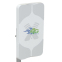 Антенна 3G/4G LTE MIMO панельная Antex AGATA-2F усилением 17 дБ (1700-2700 МГц)