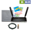 Набор беспроводного 3G/4G интернета InterGSM Home Internet D4