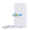 Комнатная 4G LTE MIMO антенна InterGSM A9CRC9 с усилением 9 dBi 800-2600 МГц переходник CRC9 (Киевстар, Vodafone, Lifecell)