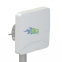 Антенна 4G LTE MIMO панельная Antex AX-2513PF усилением 13 дБ (2500 – 2700 МГц)